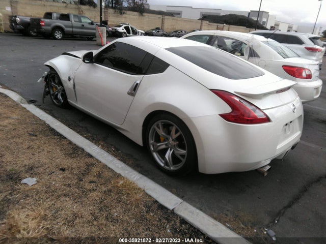 Nissan 370Z 2011 JN1AZ4EH7BM552691 Image 5
