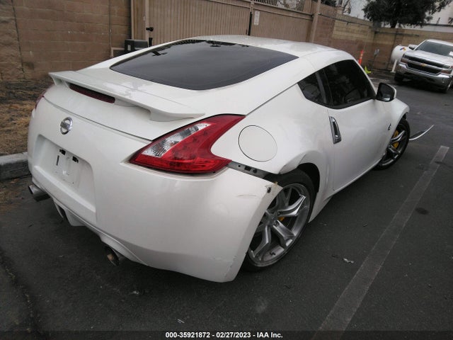 Nissan 370Z 2011 JN1AZ4EH7BM552691 Image 6