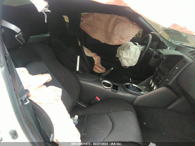Nissan 370Z 2011 JN1AZ4EH7BM552691 Image 7