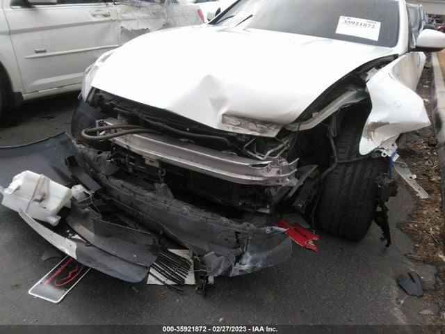 Nissan 370Z 2011 JN1AZ4EH7BM552691 Image 8