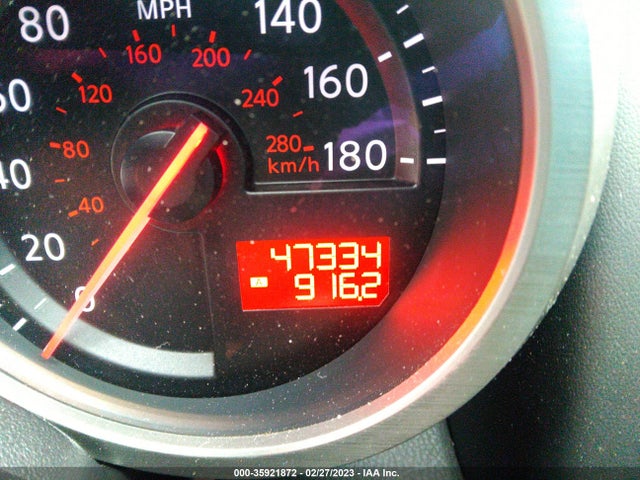 Nissan 370Z 2011 JN1AZ4EH7BM552691 Image 9