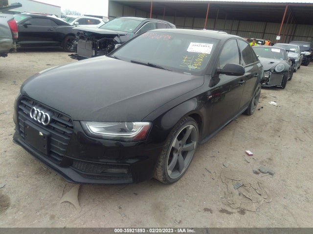 Audi A4 Premium Plus 2014 WAUFFAFL3EN033615 Image 2