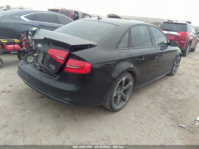 Audi A4 Premium Plus 2014 WAUFFAFL3EN033615 Image 4