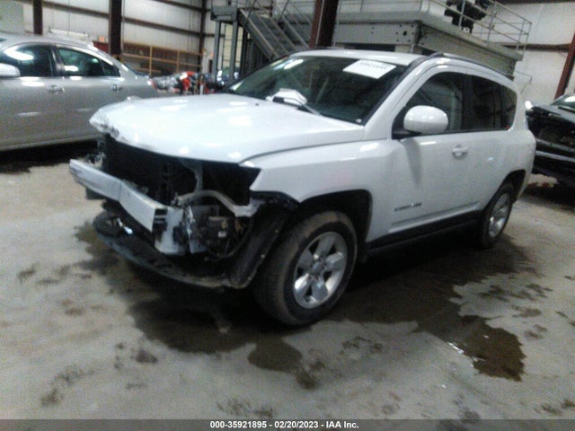 1C4NJCEA6GD666742 Jeep Compass Latitude
