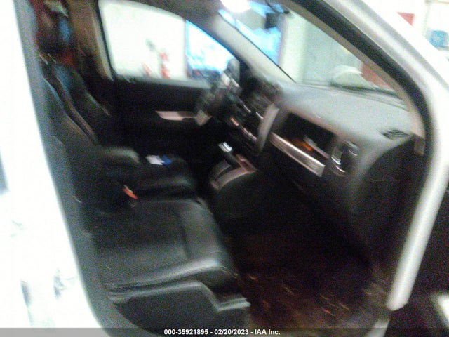 1C4NJCEA6GD666742 Jeep Compass Latitude