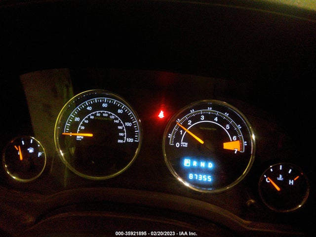 1C4NJCEA6GD666742 Jeep Compass Latitude