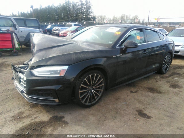 Audi A5 Sportback Premium Plus 2019 WAUENCF55KA018077 Image 2