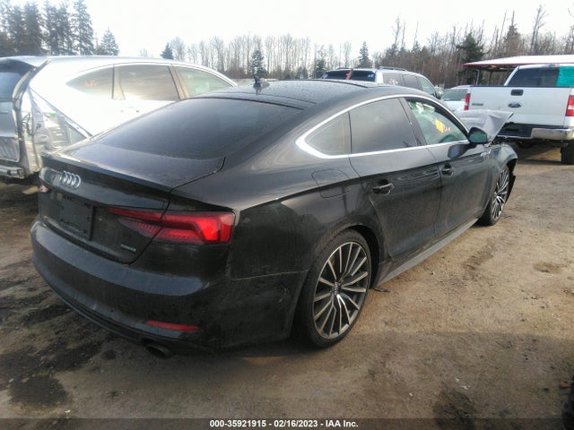 Audi A5 Sportback Premium Plus 2019 WAUENCF55KA018077 Image 4