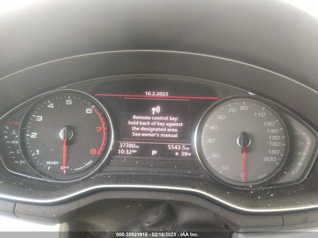 Audi A5 Sportback Premium Plus 2019 WAUENCF55KA018077 Image 7