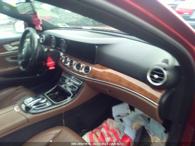2017 MERCEDES-BENZ E-CLASS E 300 VIN: WDDZF4KB3HA079509