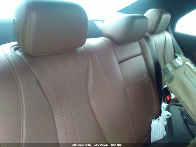 2017 MERCEDES-BENZ E-CLASS E 300 VIN: WDDZF4KB3HA079509