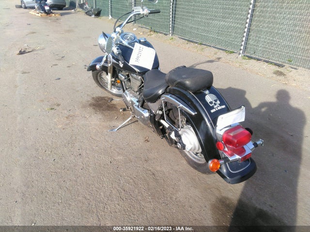 2003 SUZUKI VL800 VIN: JS1VS54A932111813