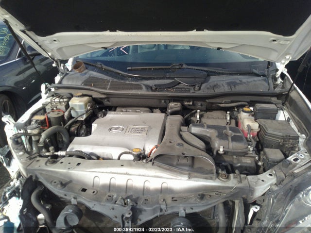 JTJBC1BA0D2443512 Lexus RX 450H