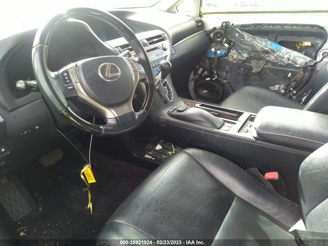 JTJBC1BA0D2443512 Lexus RX 450H