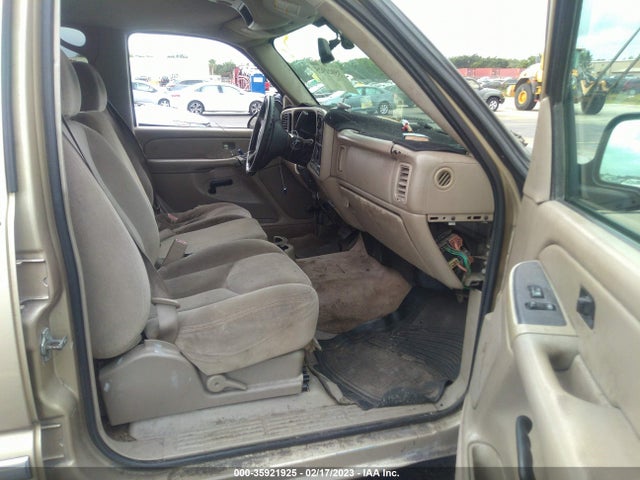 2004 GMC SIERRA 2500HD SLE VIN: 1GTHC232X4F232028