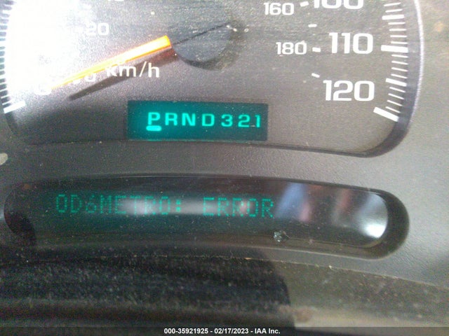 2004 GMC SIERRA 2500HD SLE VIN: 1GTHC232X4F232028