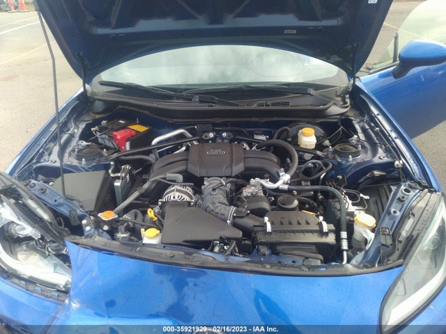 2022 Subaru BRZ, VIN: JF1ZDBB13N9703310