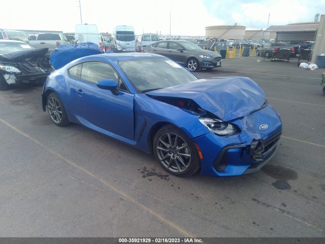 2022 Subaru BRZ, VIN: JF1ZDBB13N9703310