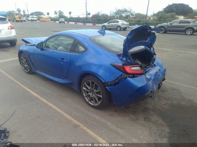 2022 Subaru BRZ, VIN: JF1ZDBB13N9703310