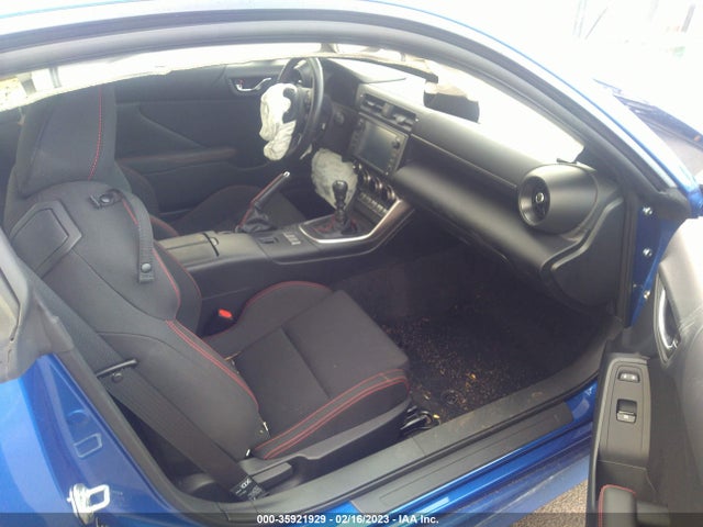 2022 Subaru BRZ, VIN: JF1ZDBB13N9703310