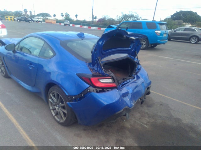 2022 Subaru BRZ, VIN: JF1ZDBB13N9703310