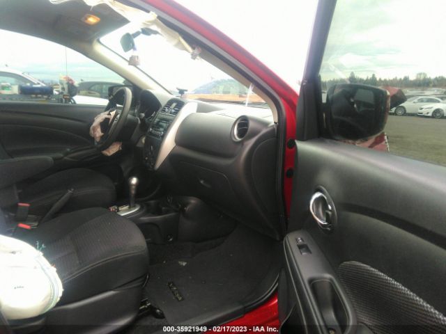 3N1CN7AP0JL809184 Nissan Versa Sedan Sv