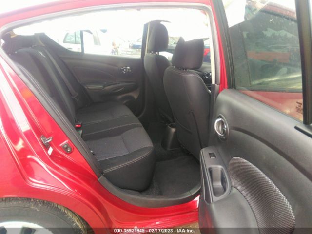 3N1CN7AP0JL809184 Nissan Versa Sedan Sv