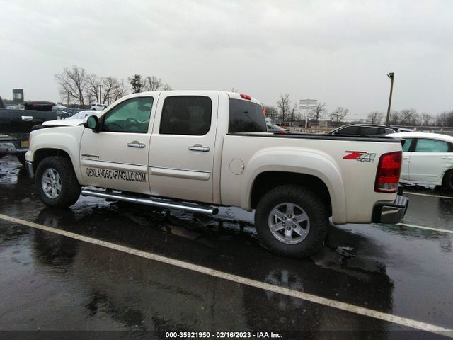 2011 GMC SIERRA 1500 SLE VIN: 3GTP2VE31BG357873
