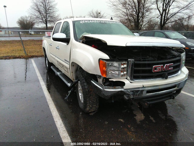 2011 GMC SIERRA 1500 SLE VIN: 3GTP2VE31BG357873
