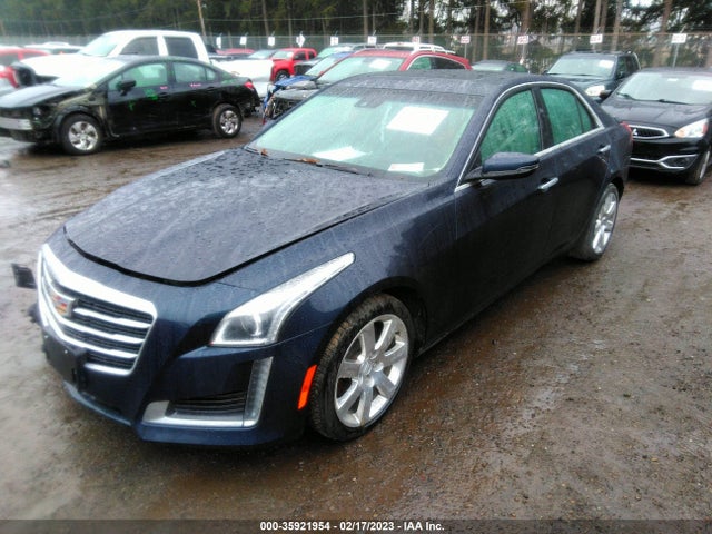 Cadillac CTS SEDAN 2016 1G6AR5SS9G0124366 Image 2