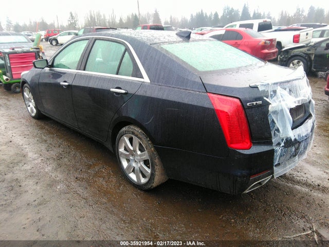 Cadillac CTS SEDAN 2016 1G6AR5SS9G0124366 Image 3