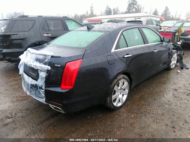 Cadillac CTS SEDAN 2016 1G6AR5SS9G0124366 Image 4