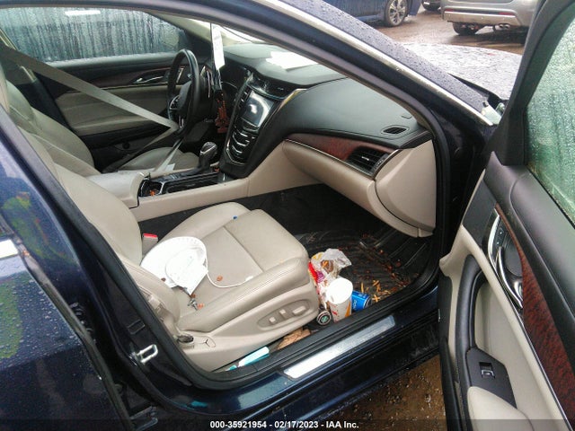 Cadillac CTS SEDAN 2016 1G6AR5SS9G0124366 Image 5