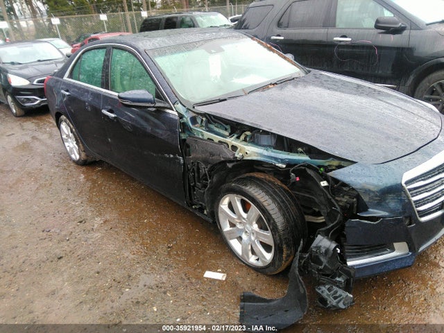 Cadillac CTS SEDAN 2016 1G6AR5SS9G0124366 Image 6