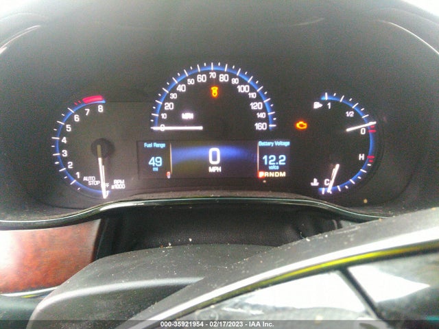 Cadillac CTS SEDAN 2016 1G6AR5SS9G0124366 Image 7