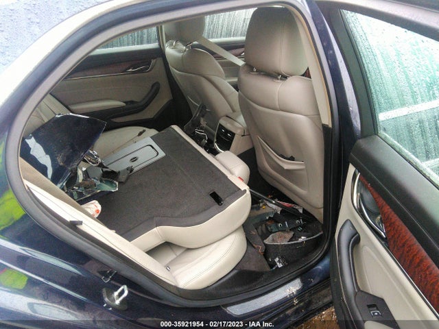 Cadillac CTS SEDAN 2016 1G6AR5SS9G0124366 Image 8