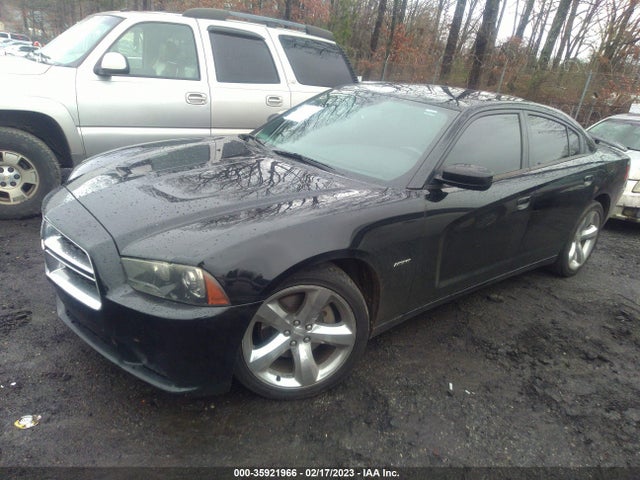 Dodge Charger Rt 2013 2C3CDXCT0DH582896 Image 2