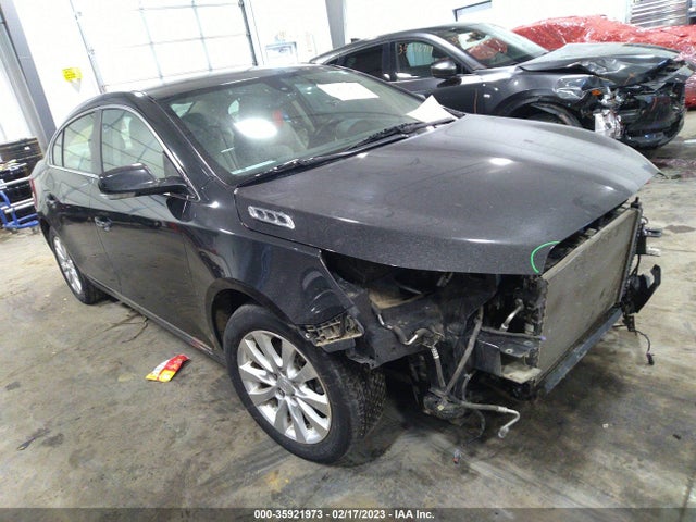Buick Lacrosse Leather 2015 1G4GB5GR8FF160736 Image 1
