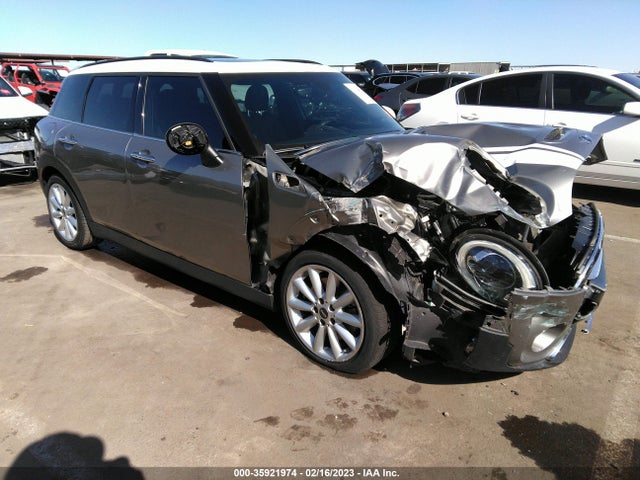 2016 Mini Clubman, VIN: WMWLN9C51G2E47946