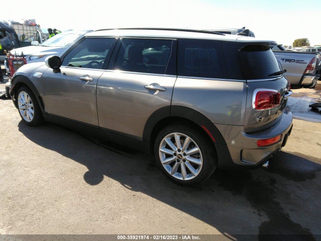 2016 Mini Clubman, VIN: WMWLN9C51G2E47946
