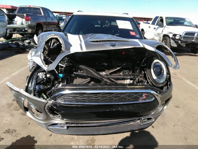 2016 Mini Clubman, VIN: WMWLN9C51G2E47946