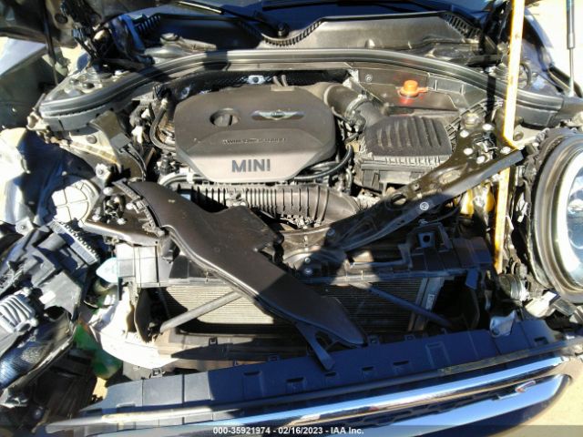 WMWLN9C51G2E47946 Mini Cooper Clubman S