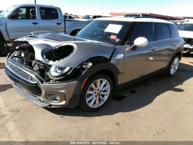 WMWLN9C51G2E47946 Mini Cooper Clubman S