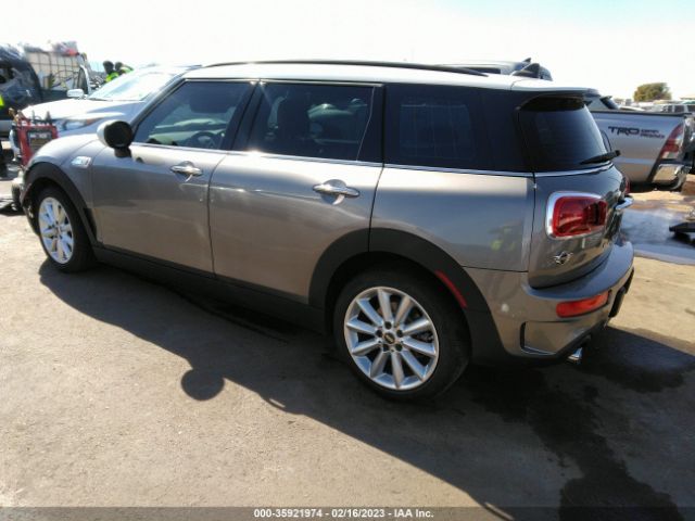WMWLN9C51G2E47946 Mini Cooper Clubman S