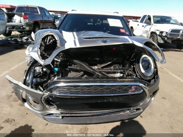 WMWLN9C51G2E47946 Mini Cooper Clubman S