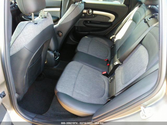 WMWLN9C51G2E47946 Mini Cooper Clubman S