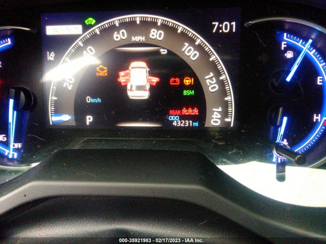 2020 TOYOTA RAV4 HYBRID XSE VIN: JTMEWRFV2LJ037254