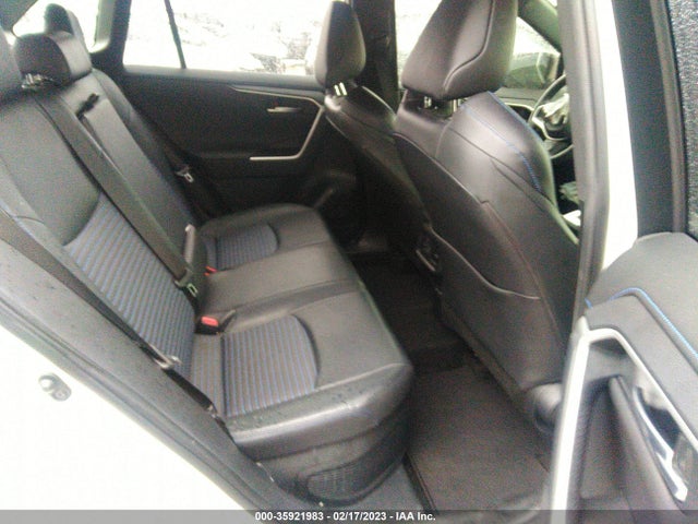2020 TOYOTA RAV4 HYBRID XSE VIN: JTMEWRFV2LJ037254
