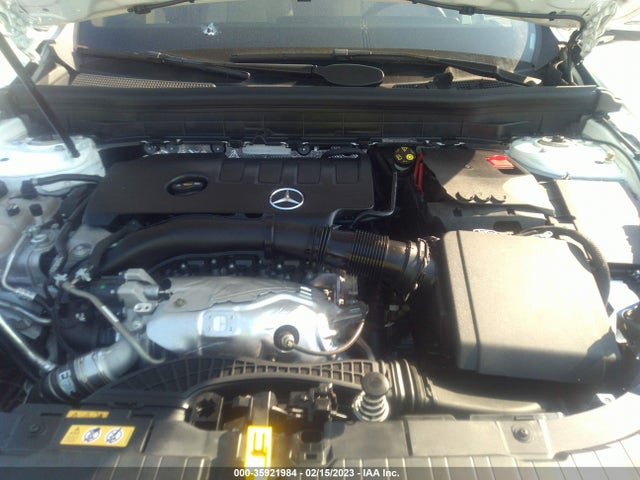 2022 Mercedes-Benz GLB-Class, VIN: W1N4M4HB0NW187885