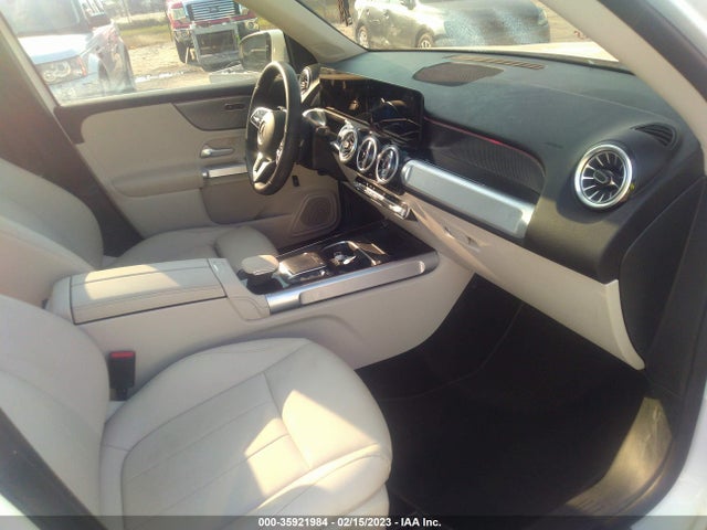 2022 Mercedes-Benz GLB-Class, VIN: W1N4M4HB0NW187885